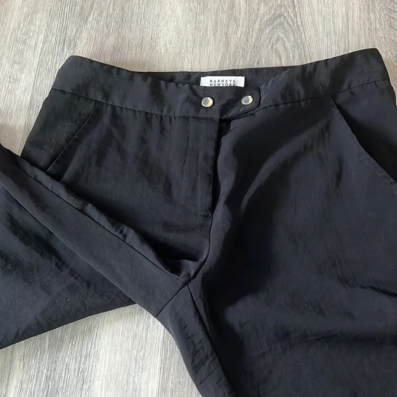 Barney’s New York black pants size  2 - Picture 7 of 13